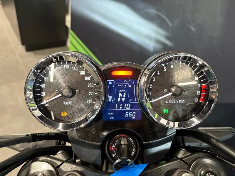 Z 900 RS