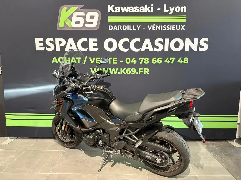 VERSYS 1100 SE