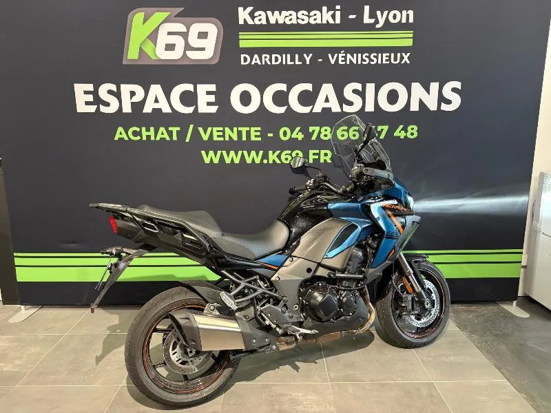VERSYS 1100 SE