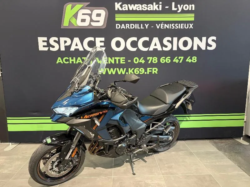 VERSYS 1100 SE