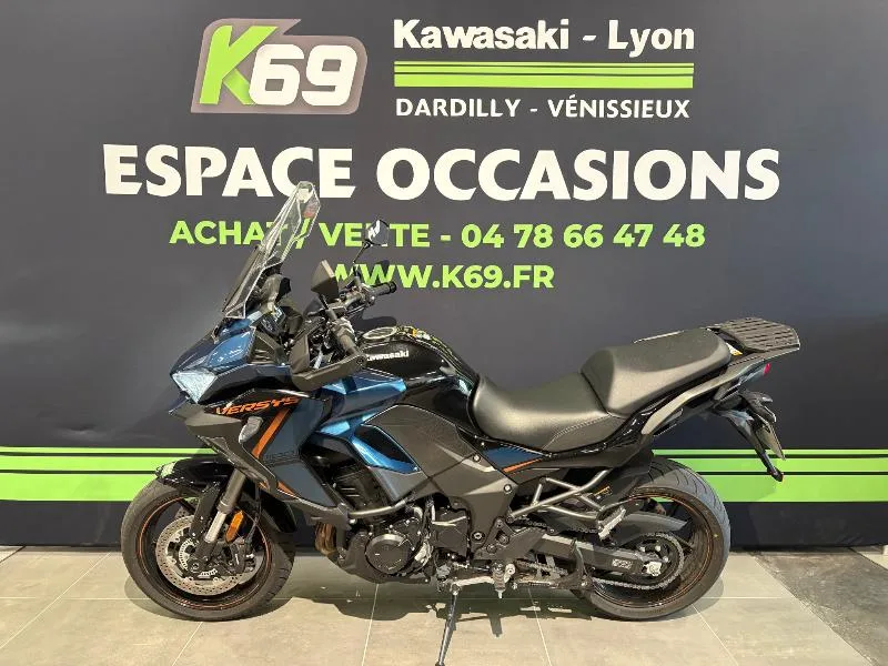 VERSYS 1100 SE