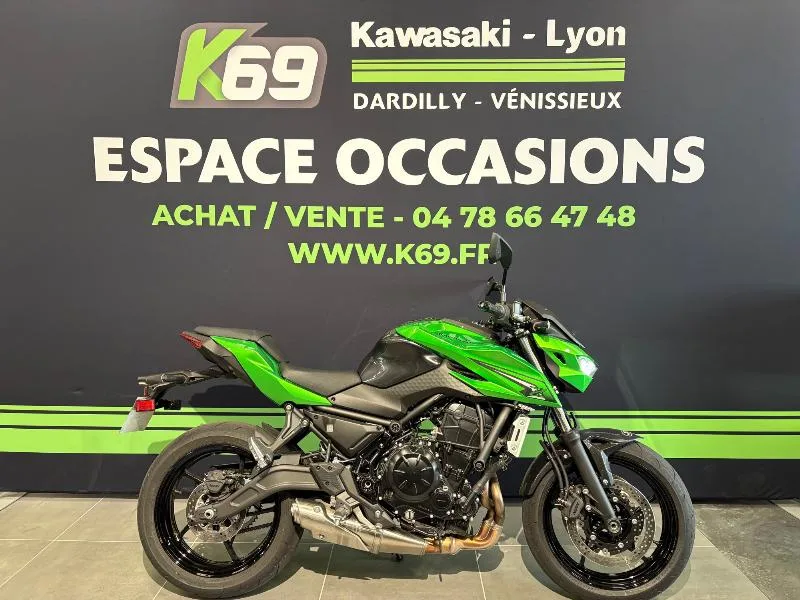Z 650 S 2026