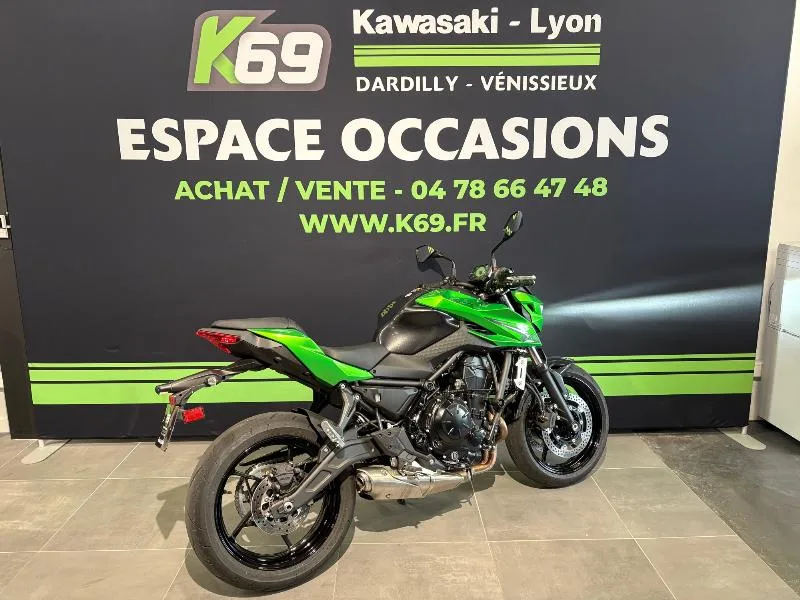 Z 650 S