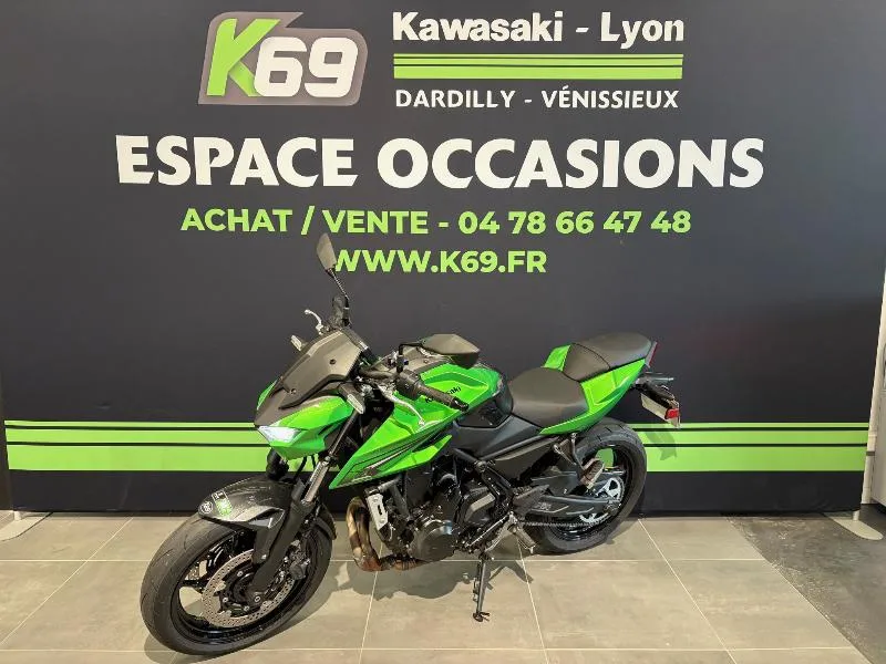 Z 650 S