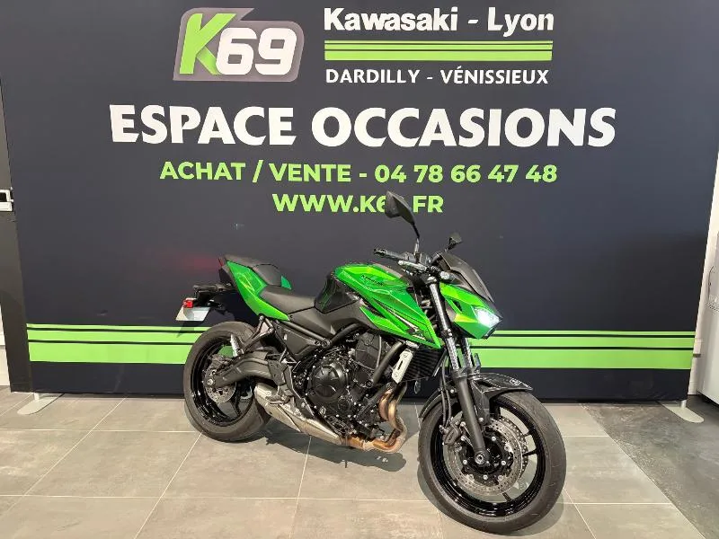 Z 650 S