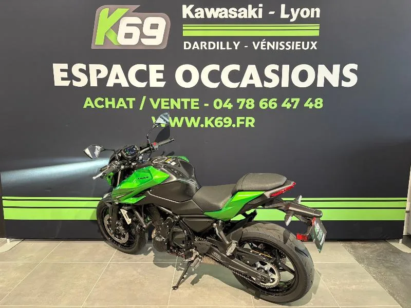 Z 650 S