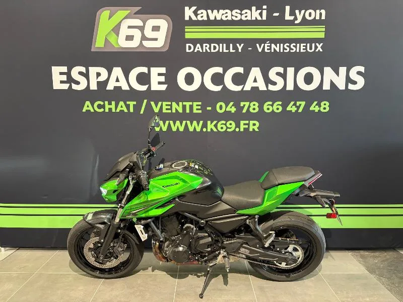 Z 650 S