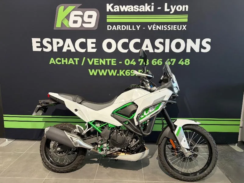 KLE 500 SE