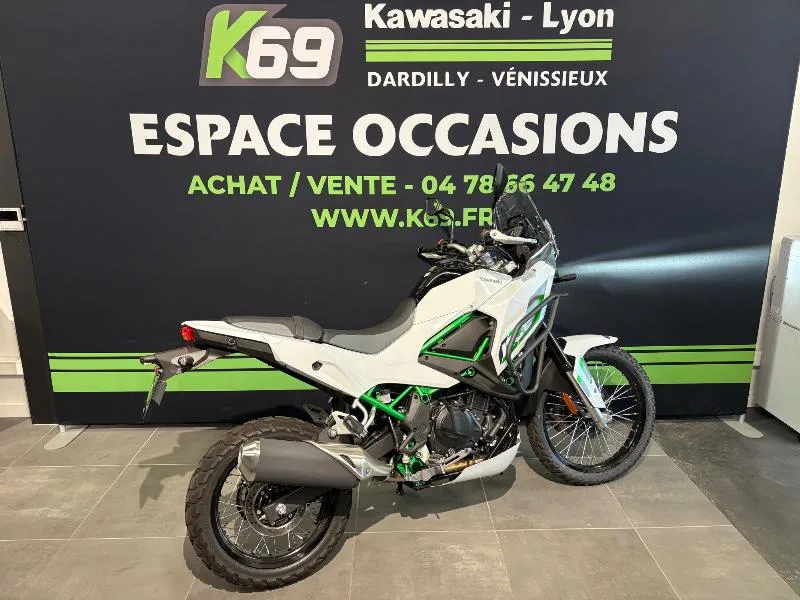KLE 500 SE