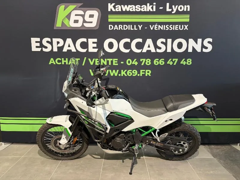 KLE 500 SE