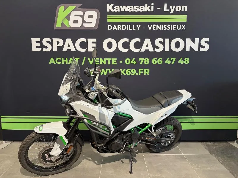 KLE 500 SE