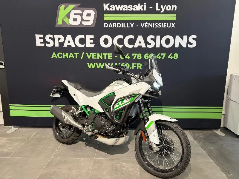 KLE 500 SE