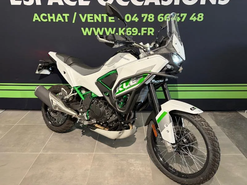 KLE 500 SE