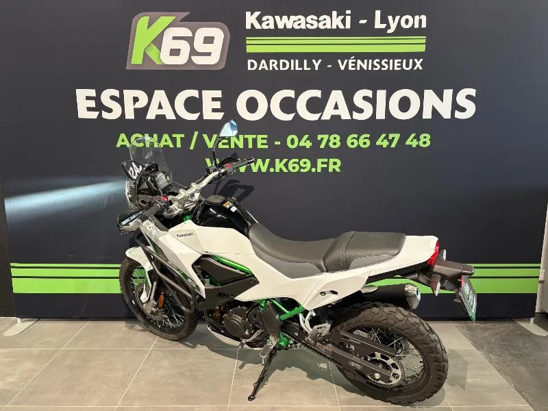KLE 500 SE