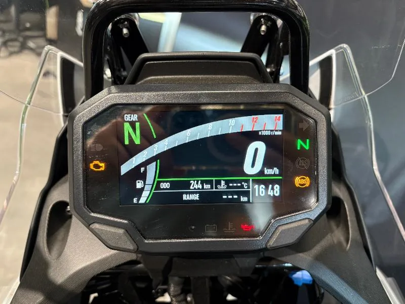 KLE 500 SE