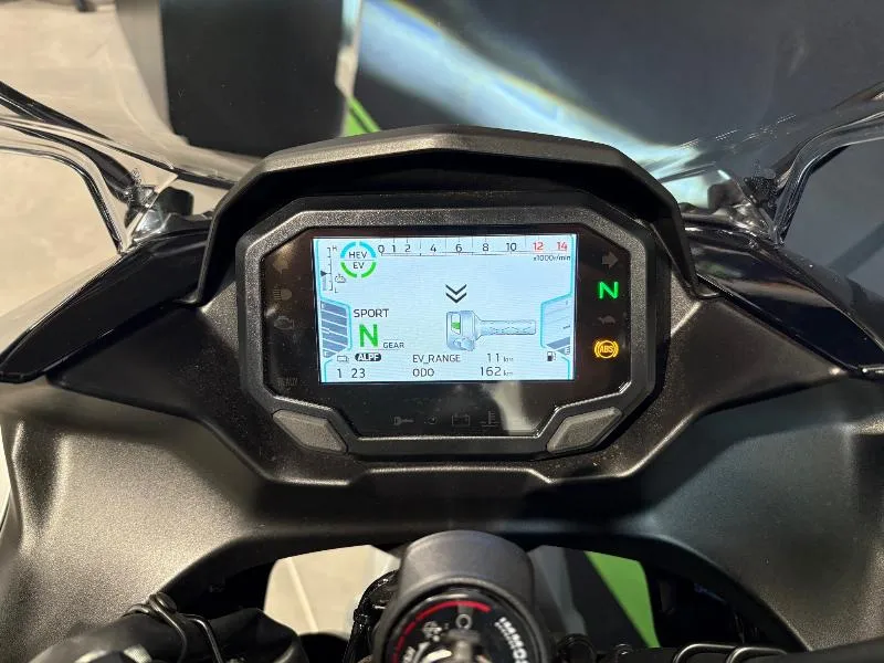 Ninja 7 Hybrid