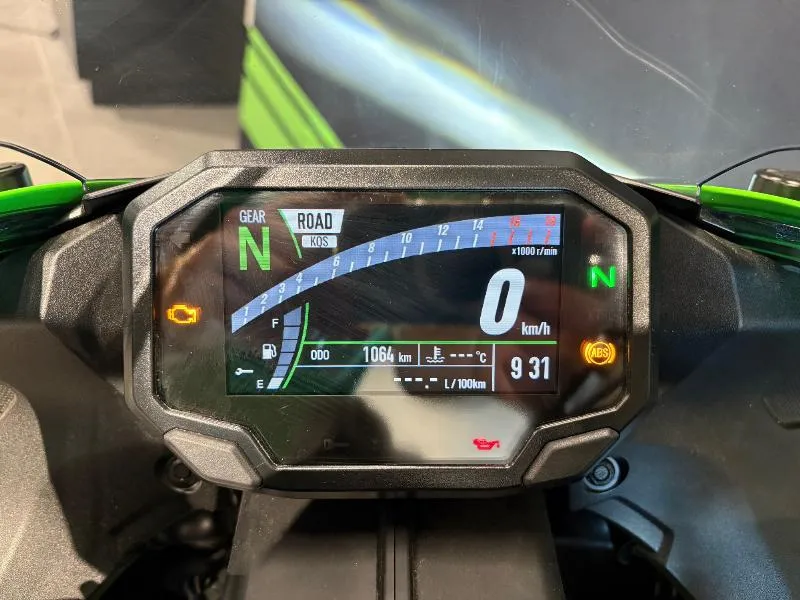 ZX6R 636