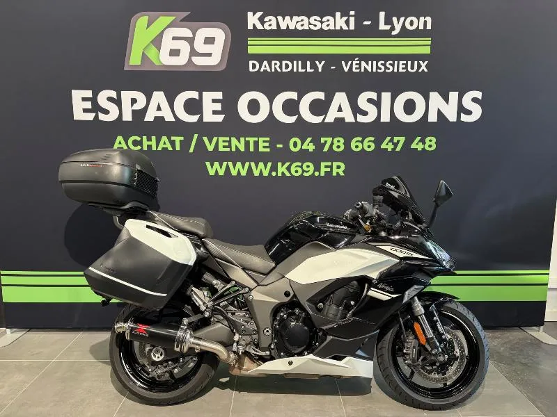 NINJA 1000 SX TOURER 2022