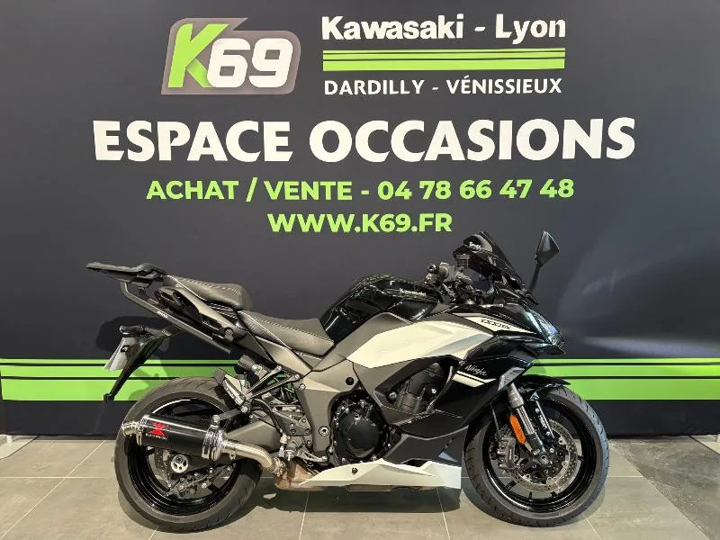 NINJA 1000 SX TOURER