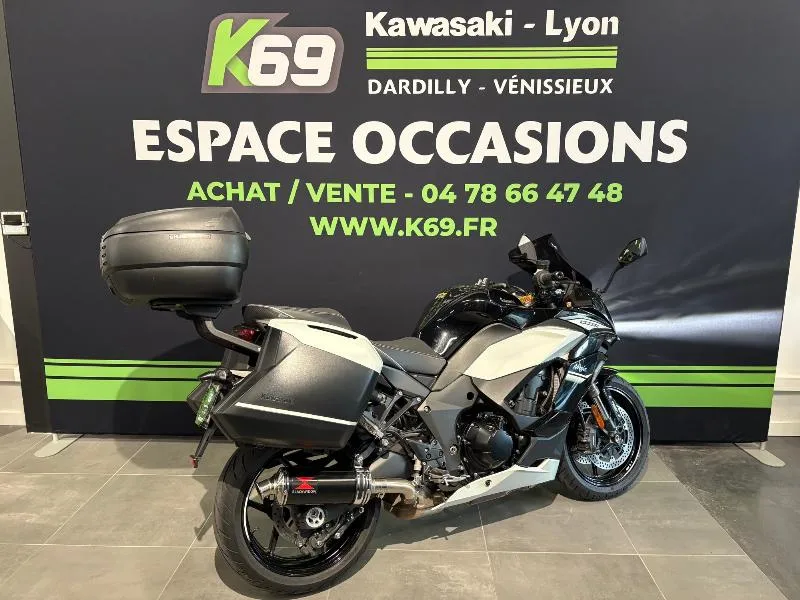NINJA 1000 SX TOURER