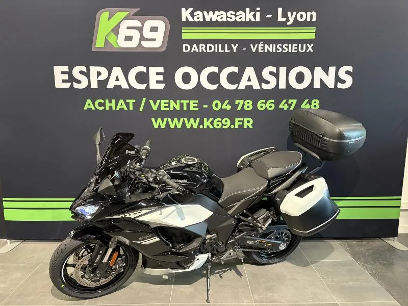 NINJA 1000 SX TOURER
