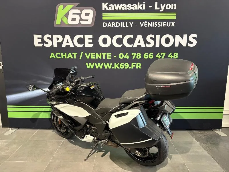 NINJA 1000 SX TOURER