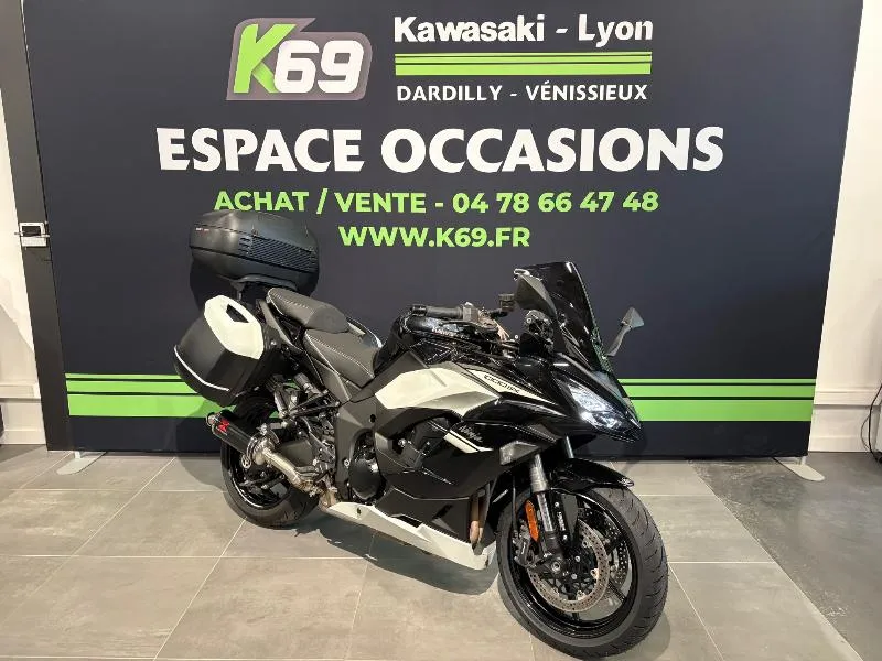 NINJA 1000 SX TOURER