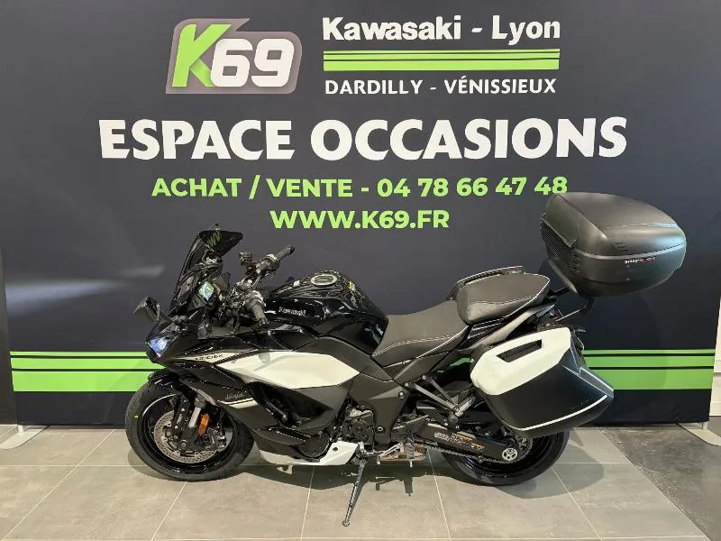 NINJA 1000 SX TOURER