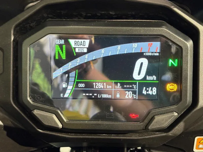 NINJA 1000 SX TOURER