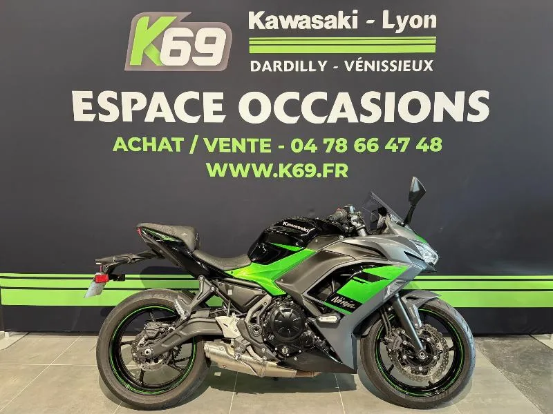 NINJA 650 47.5 2024