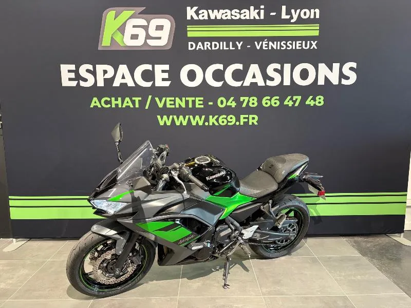 NINJA 650 47.5