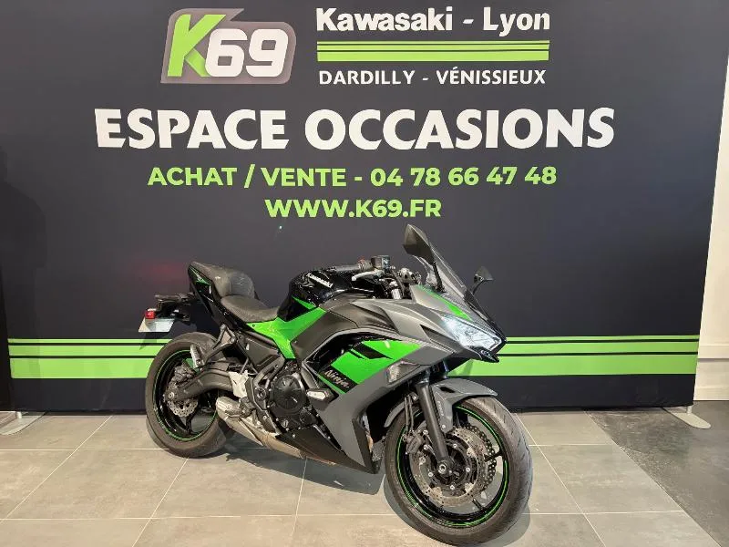 NINJA 650 47.5