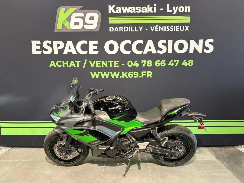 NINJA 650 47.5
