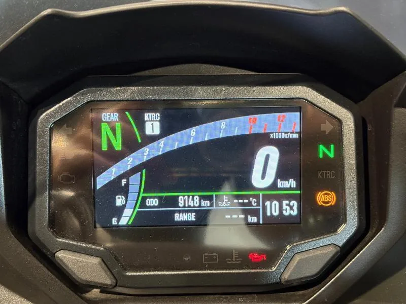 NINJA 650 47.5