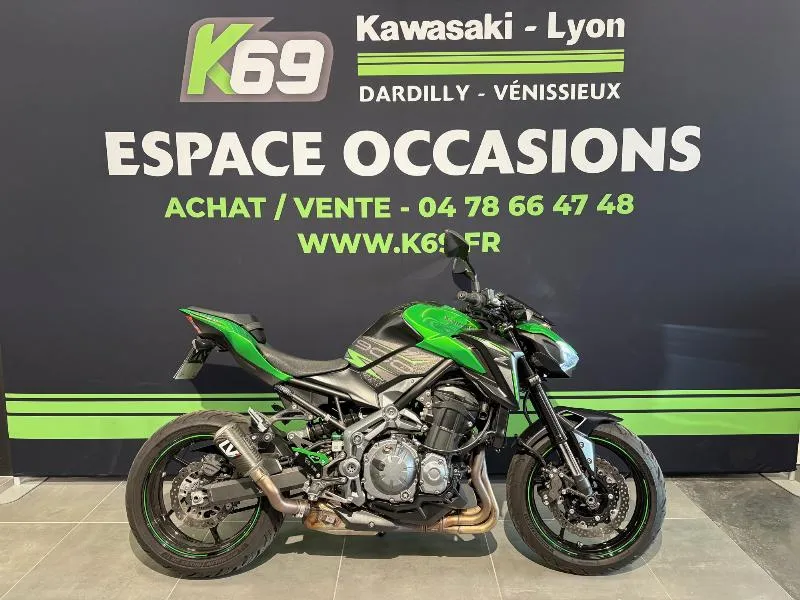 Z 900
