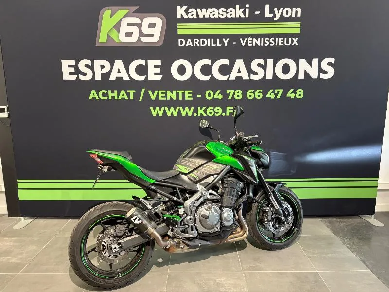 Z 900