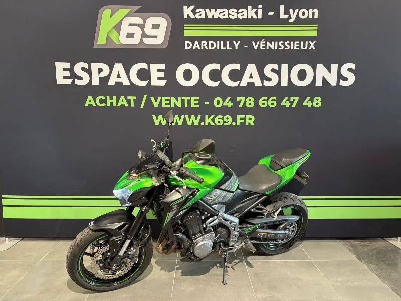 Z 900