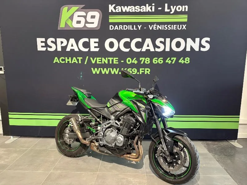 Z 900