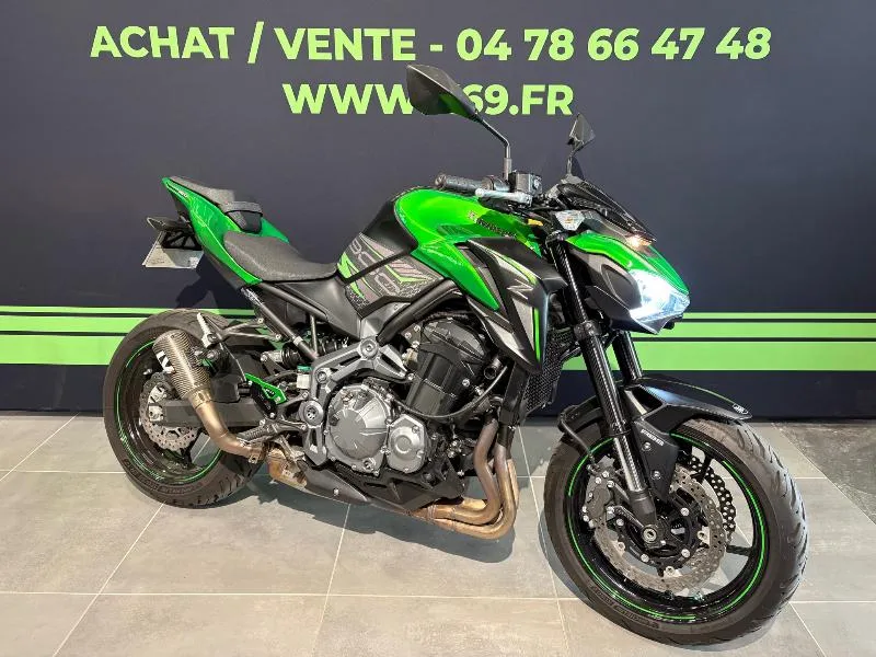 Z 900