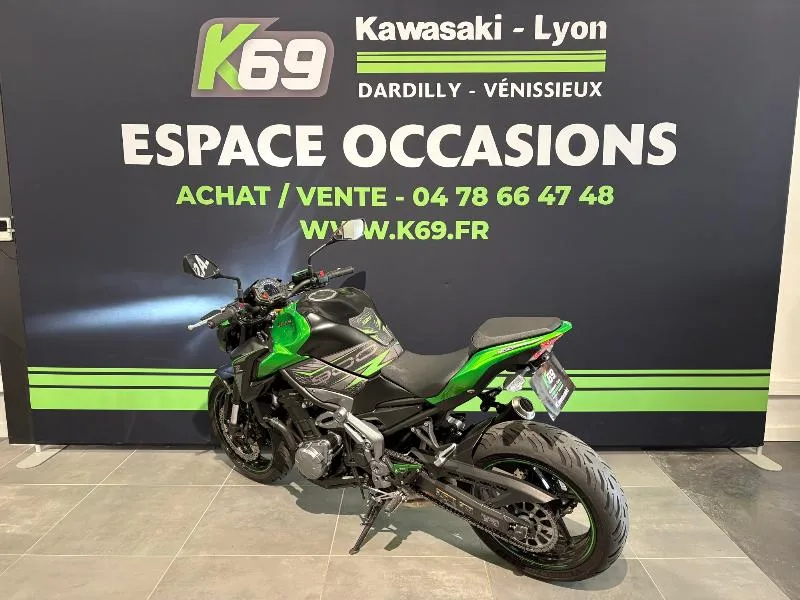Z 900