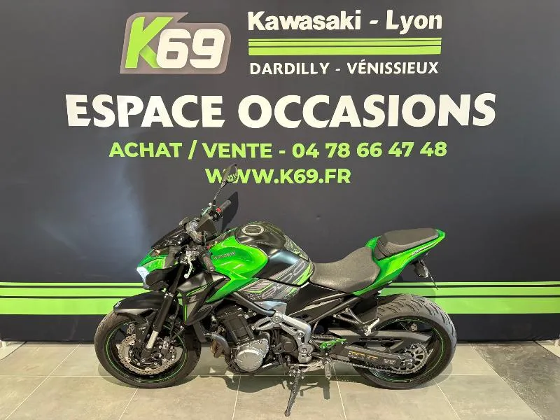 Z 900