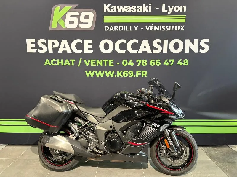 NINJA 1000 SX TOURER 2022