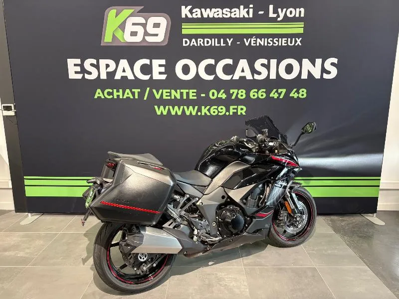 NINJA 1000 SX TOURER