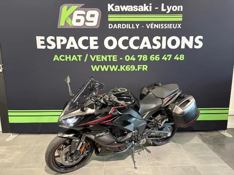 NINJA 1000 SX TOURER