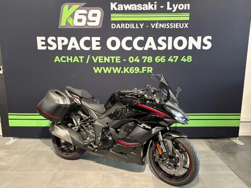 NINJA 1000 SX TOURER
