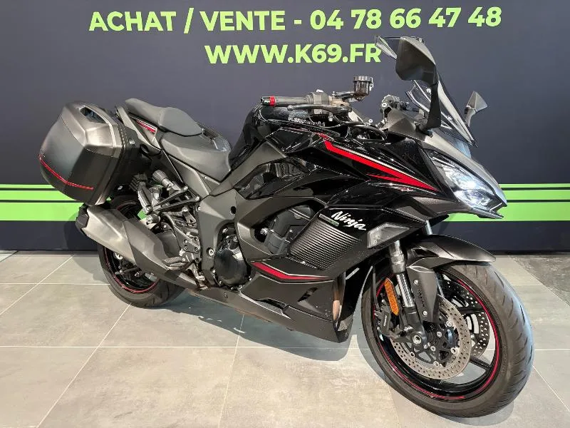 NINJA 1000 SX TOURER