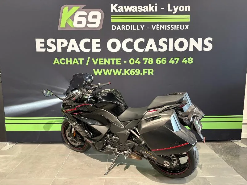 NINJA 1000 SX TOURER
