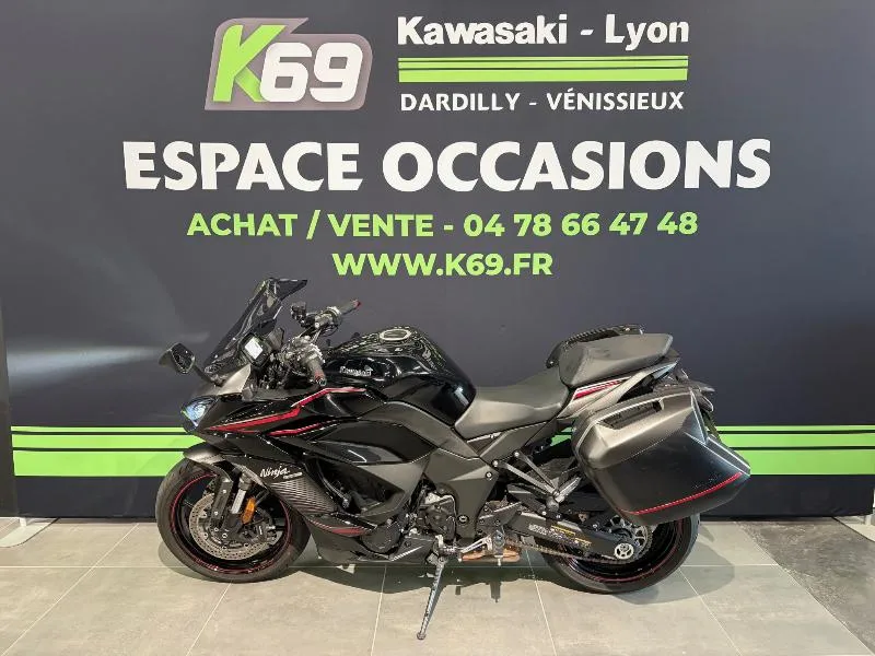 NINJA 1000 SX TOURER