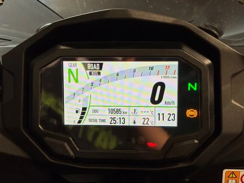 NINJA 1000 SX TOURER