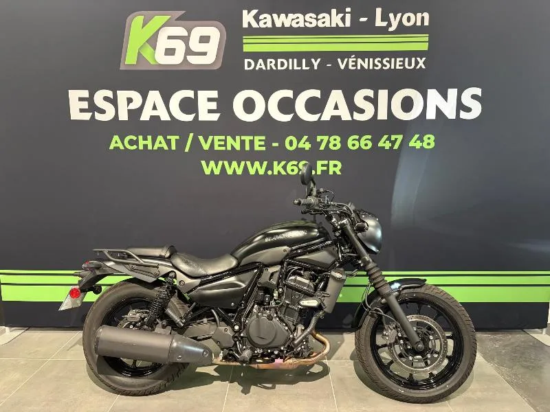 ELIMINATOR 500 SE